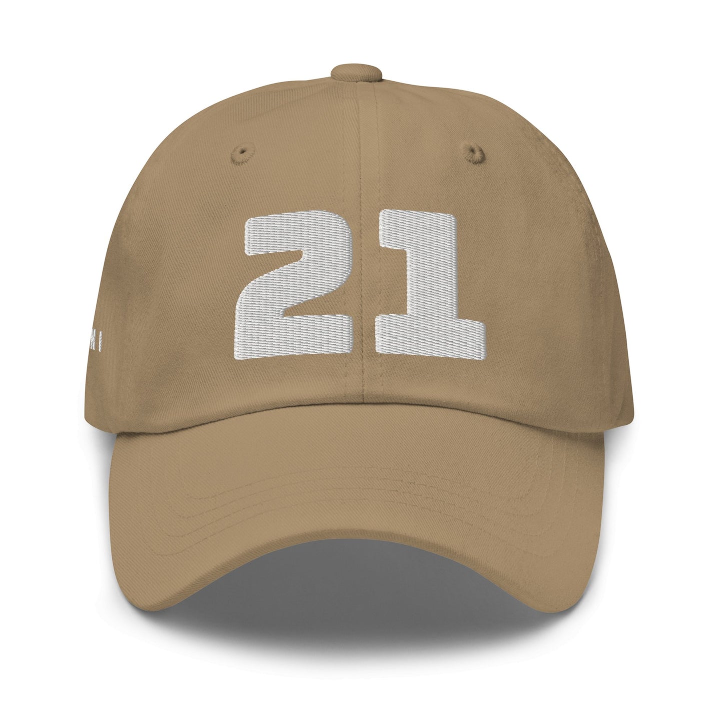 21 Casual Hat - UTXO Dreams