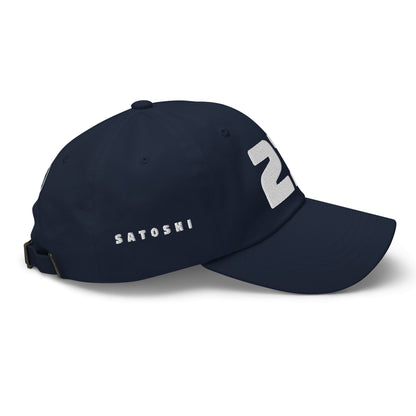 21 Casual Hat - UTXO Dreams