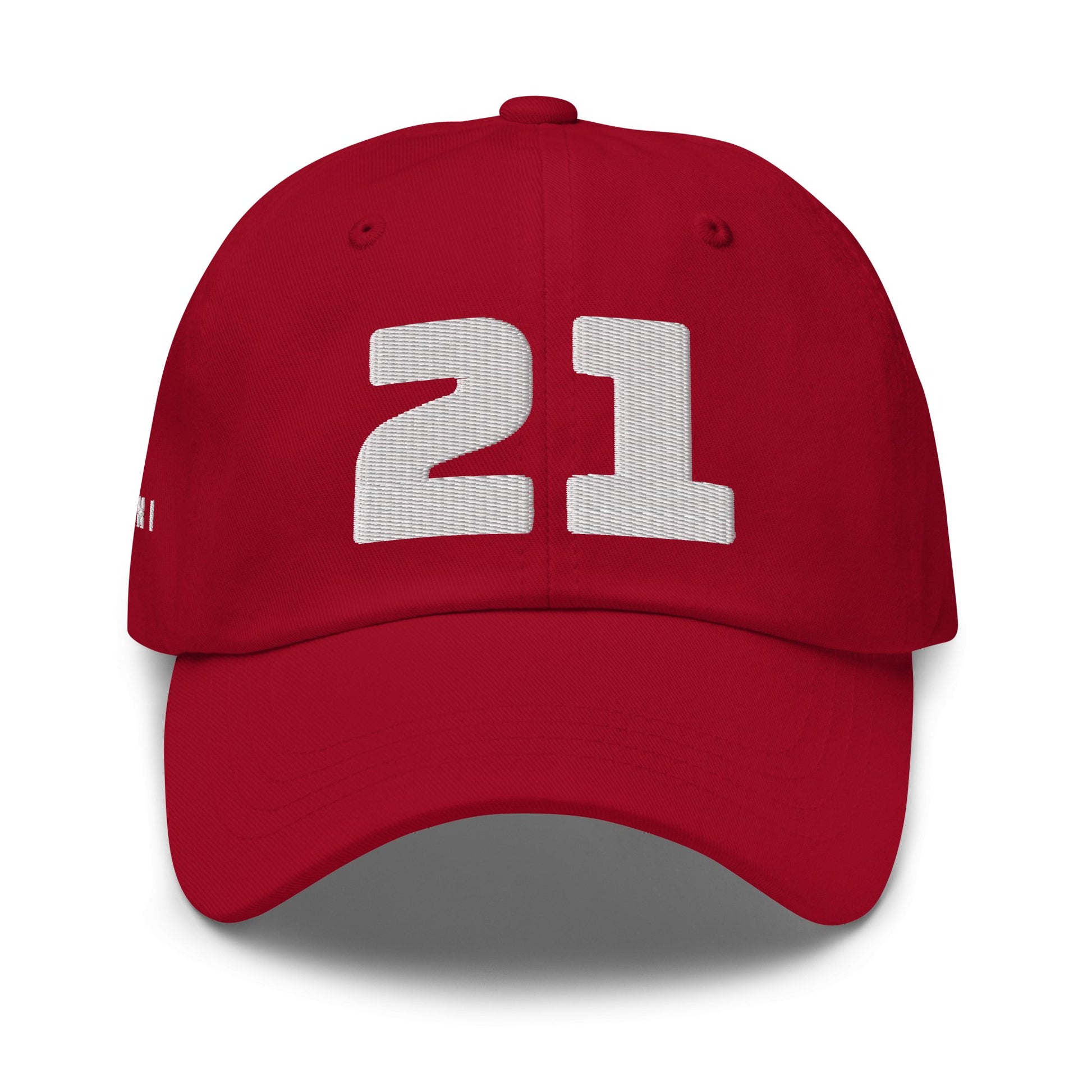 21 Casual Hat - UTXO Dreams