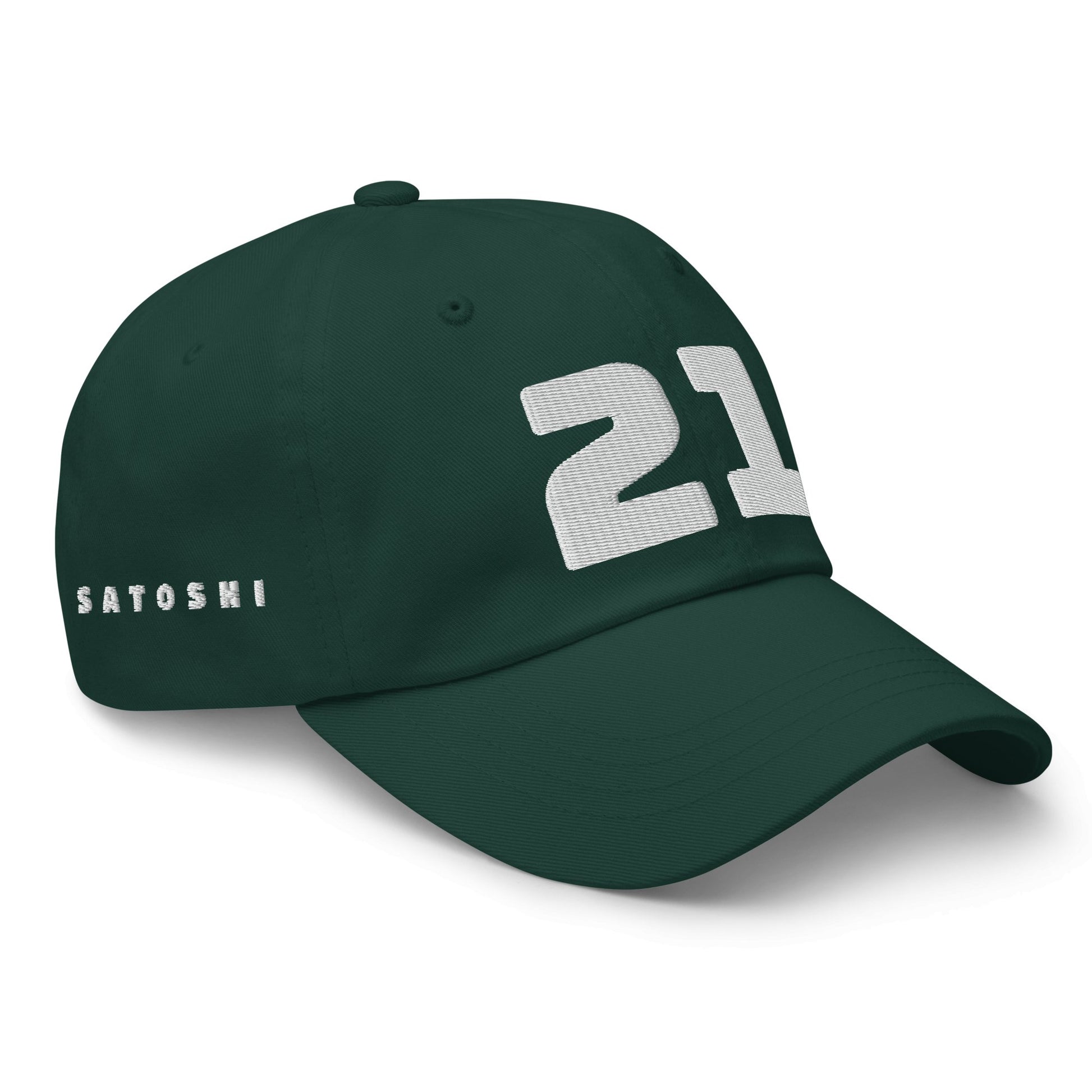 21 Casual Hat - UTXO Dreams