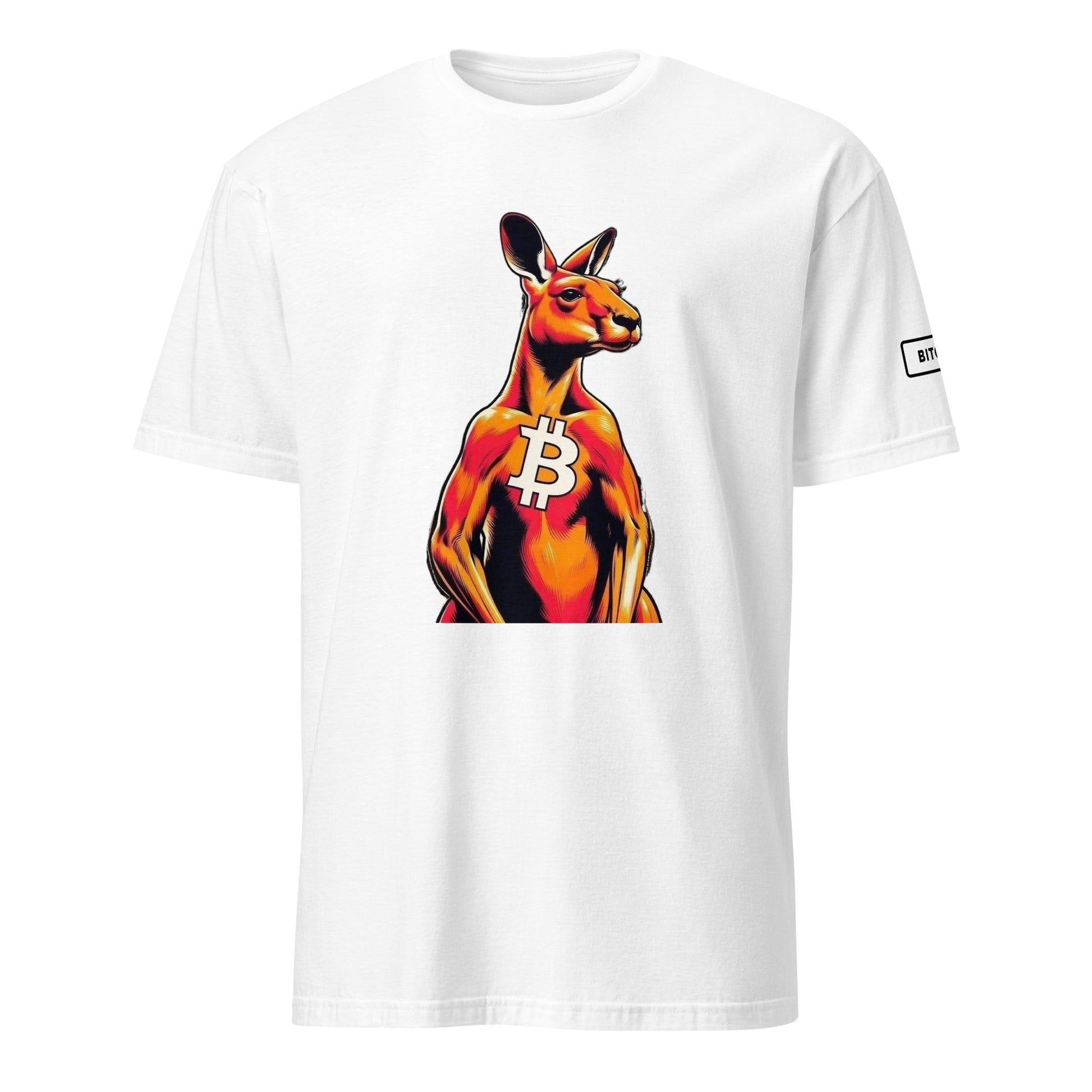 Big Roo Unisex T - Shirt - UTXO Dreams