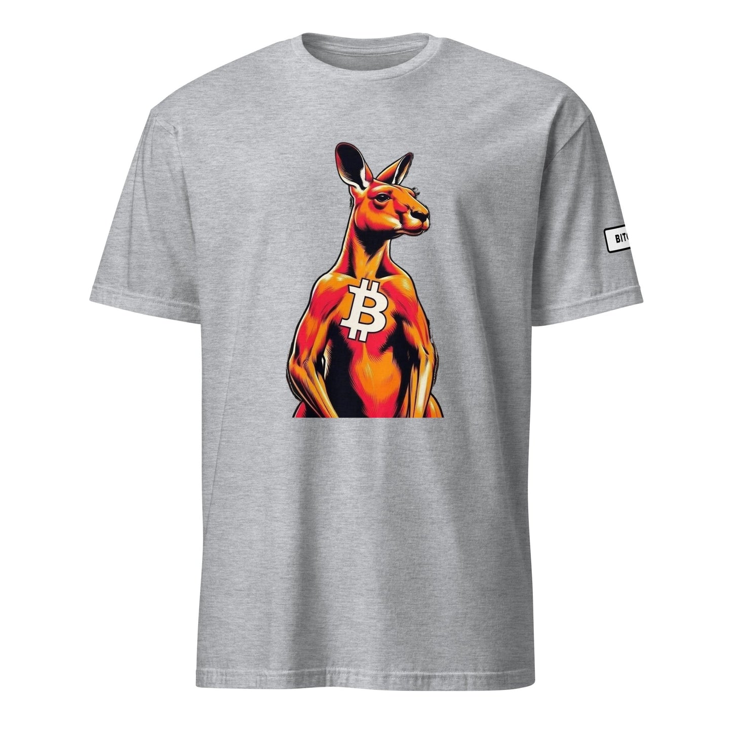 Big Roo Unisex T - Shirt - UTXO Dreams