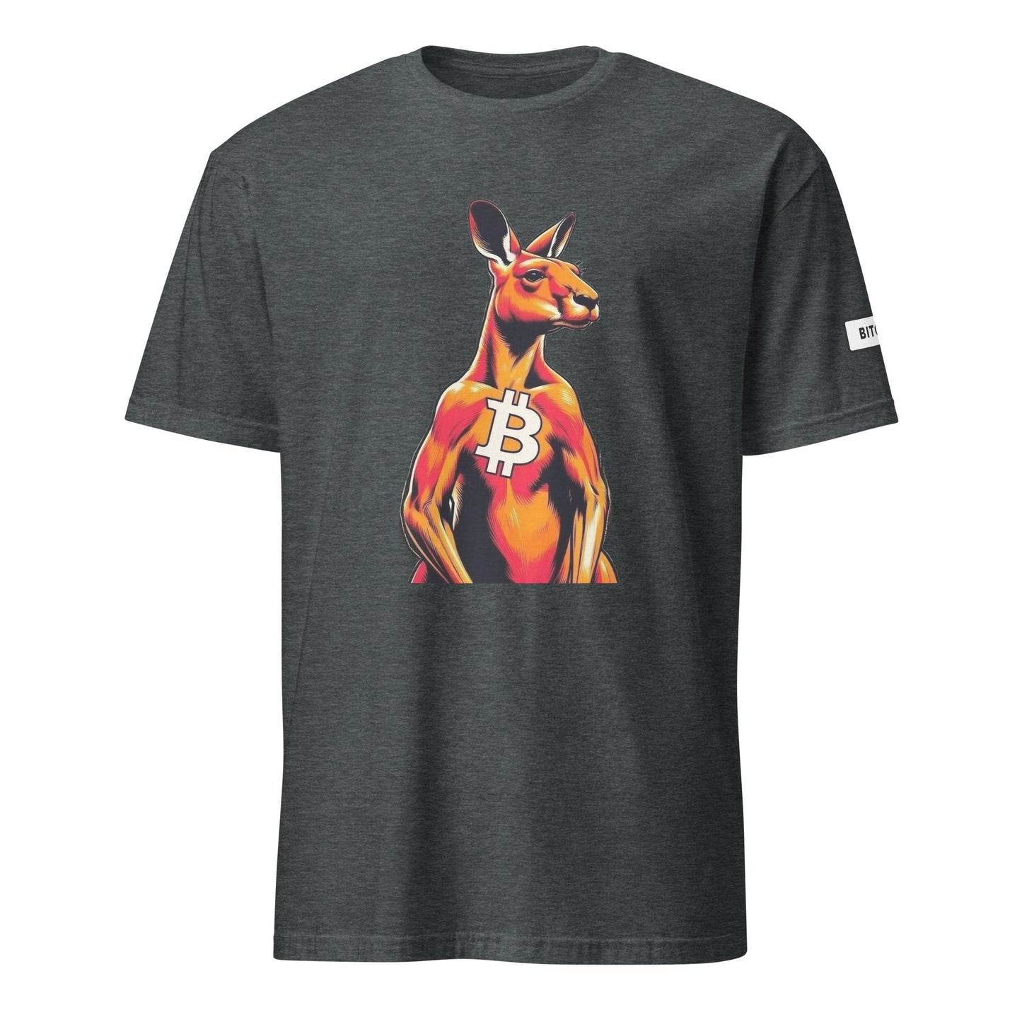 Big Roo Unisex T - Shirt - UTXO Dreams