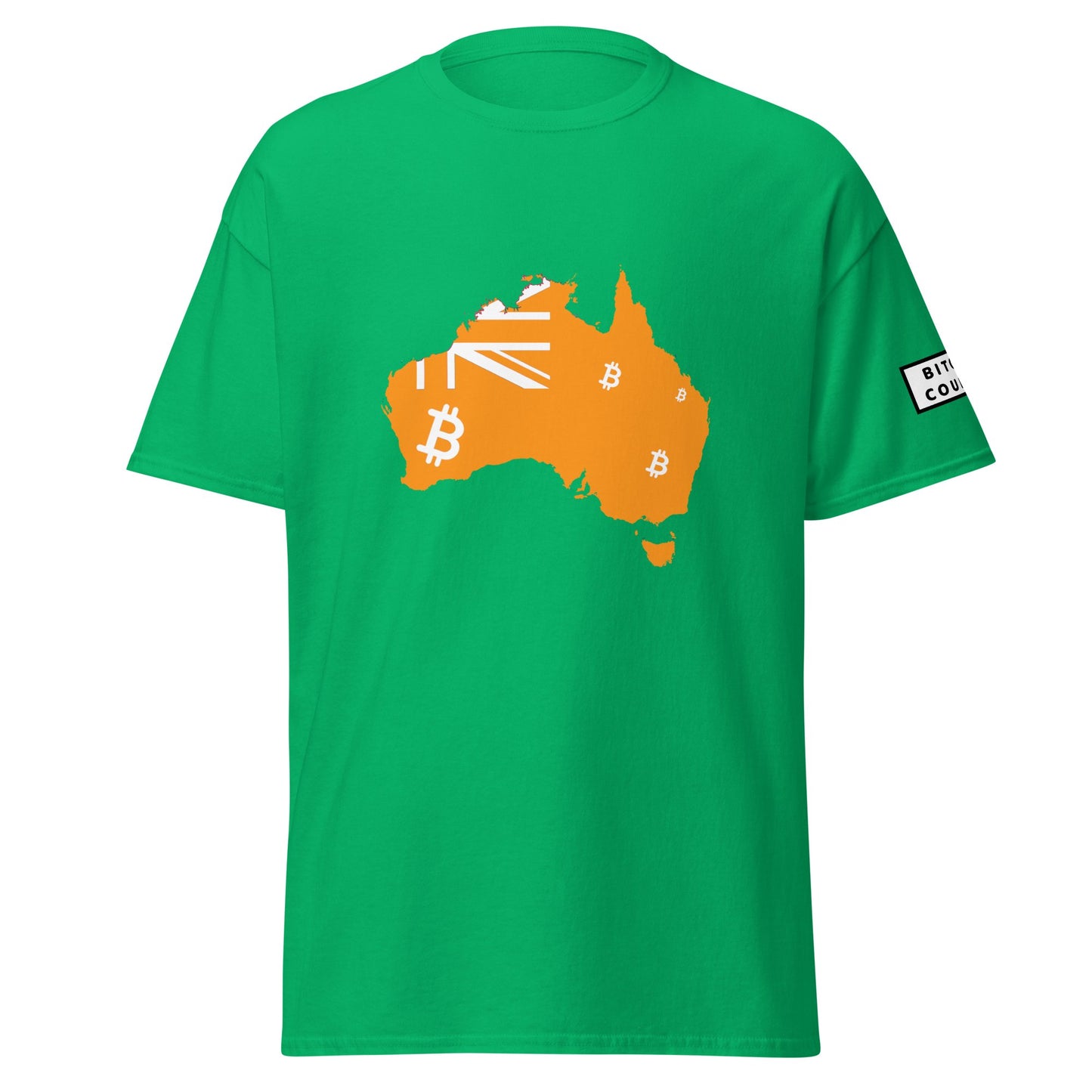 Bitcoin Australia Mens Tee - UTXO Dreams