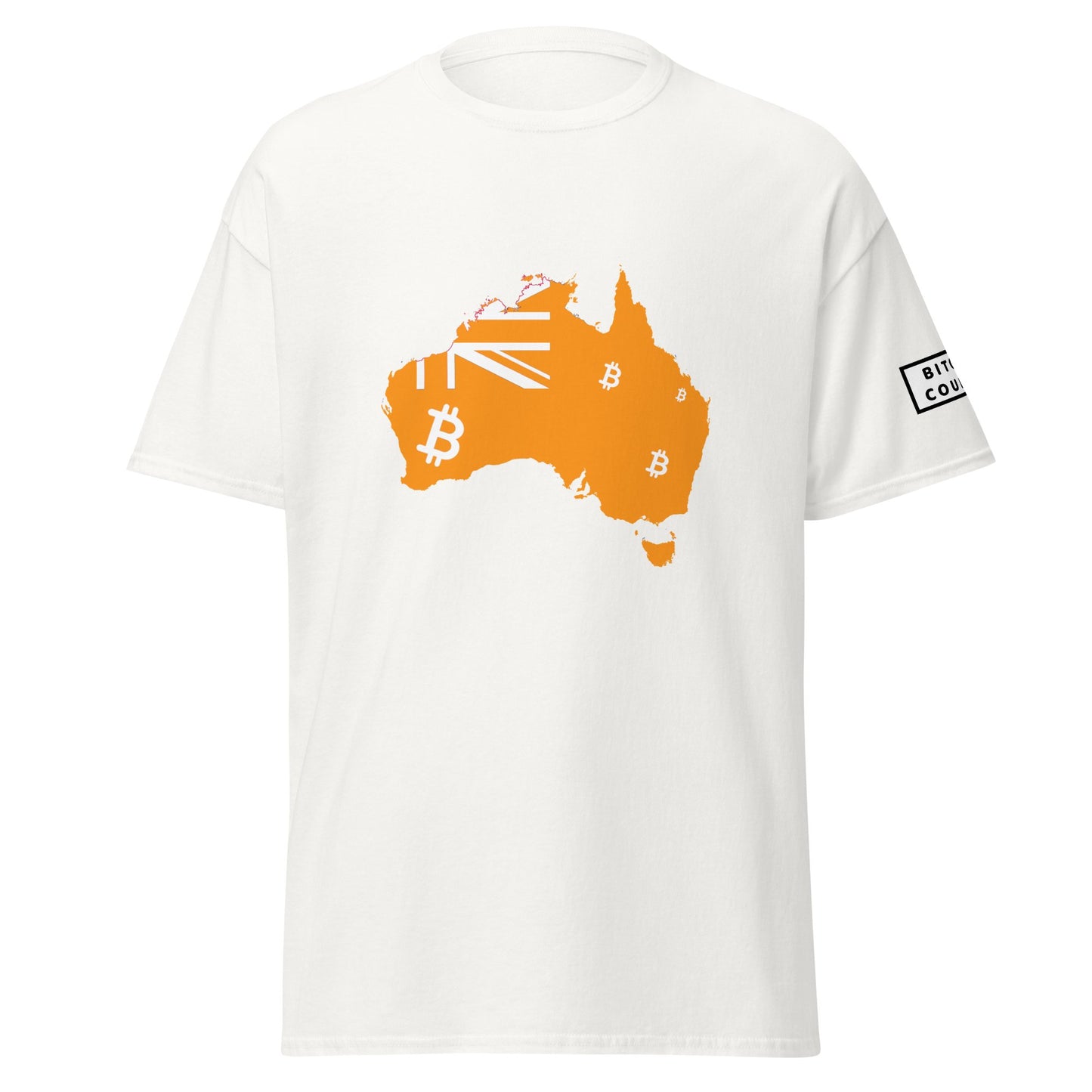 Bitcoin Australia Mens Tee - UTXO Dreams