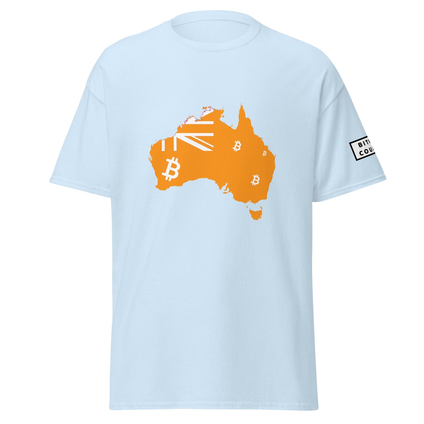 Bitcoin Australia Mens Tee - UTXO Dreams