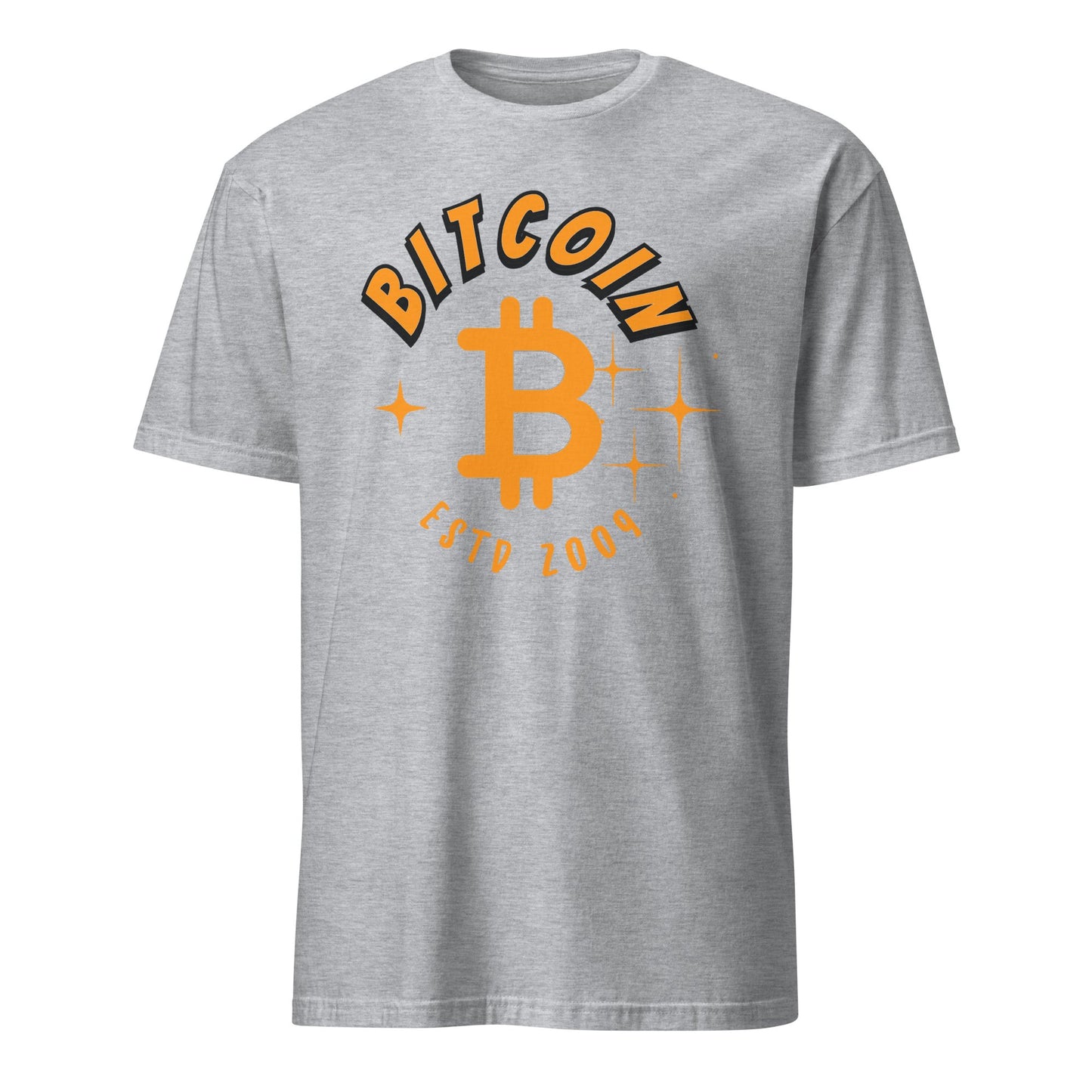 Bitcoin Dazzle Unisex T - Shirt - UTXO Dreams