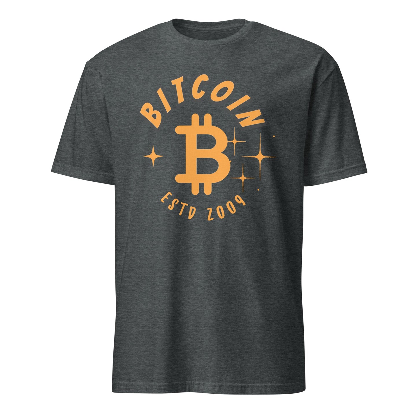 Bitcoin Dazzle Unisex T - Shirt - UTXO Dreams