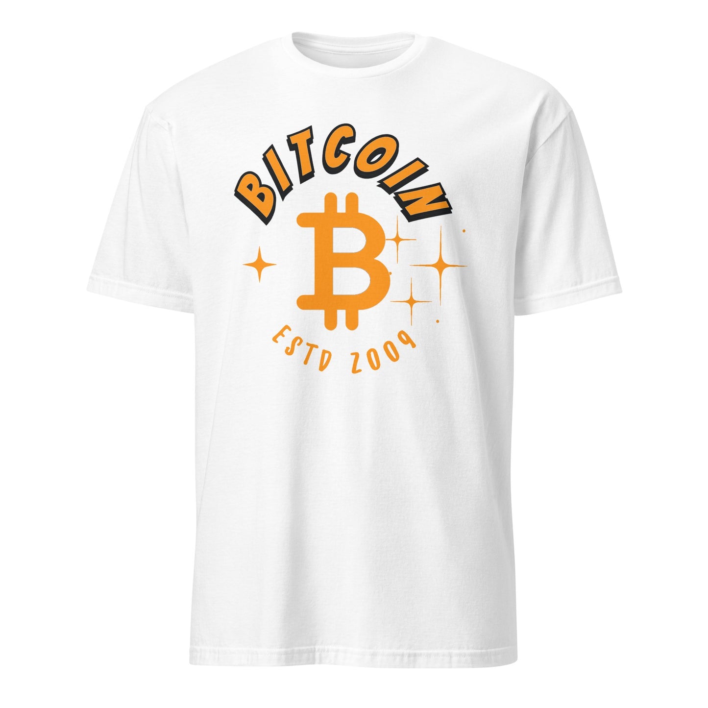 Bitcoin Dazzle Unisex T - Shirt - UTXO Dreams