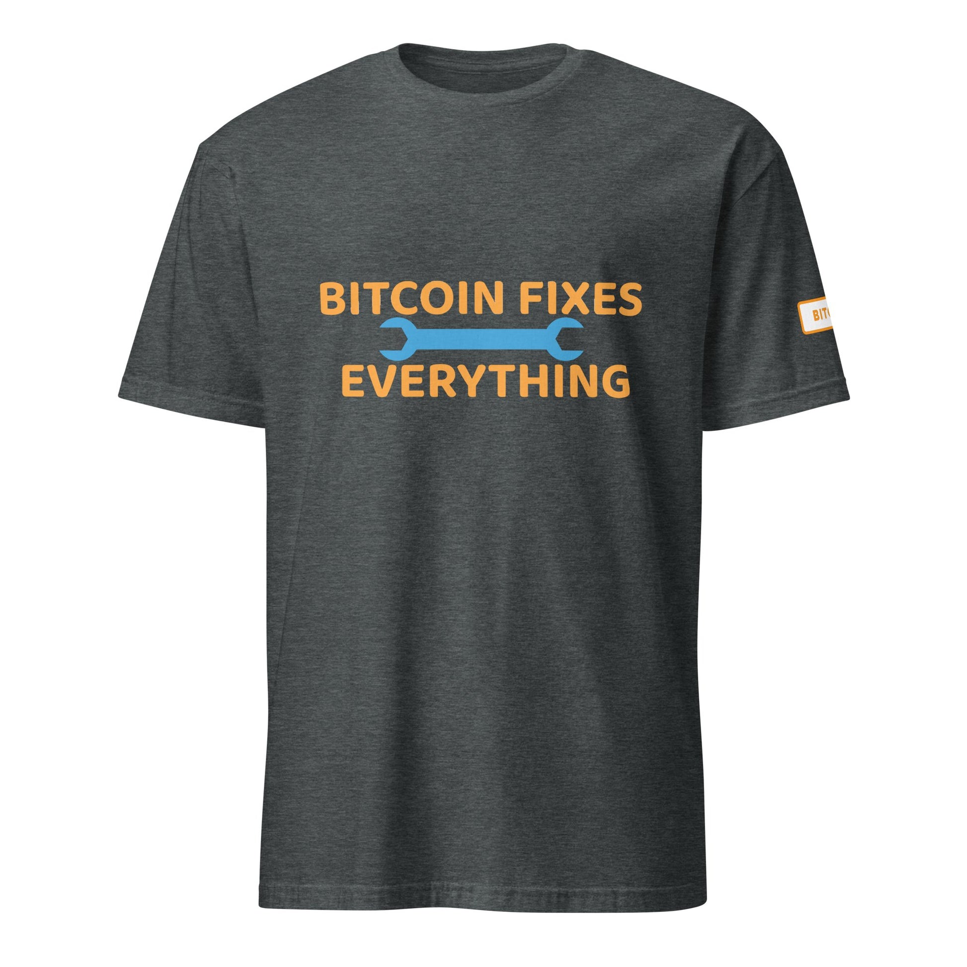 Bitcoin Fixes Everything T - Shirt - UTXO Dreams