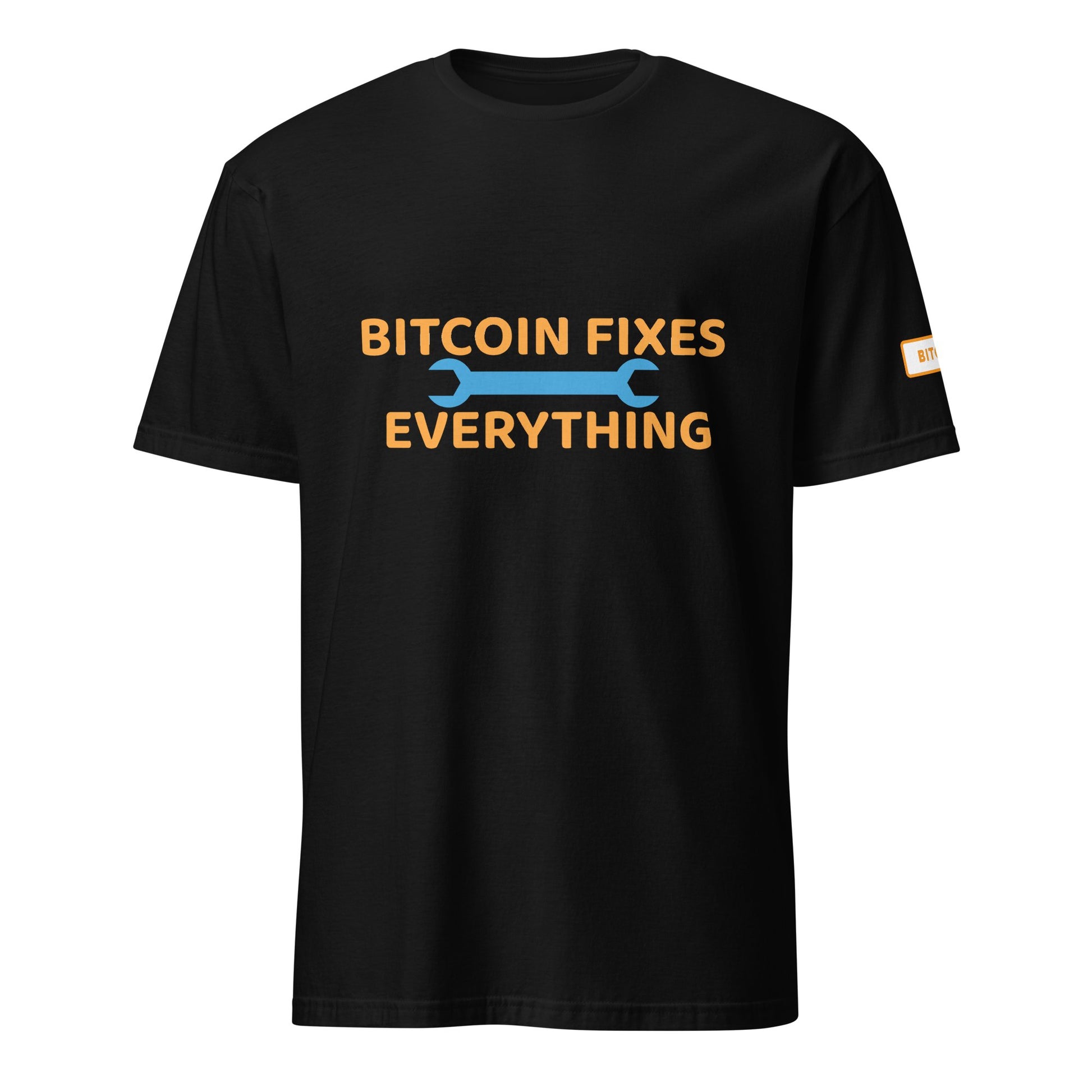 Bitcoin Fixes Everything T - Shirt - UTXO Dreams