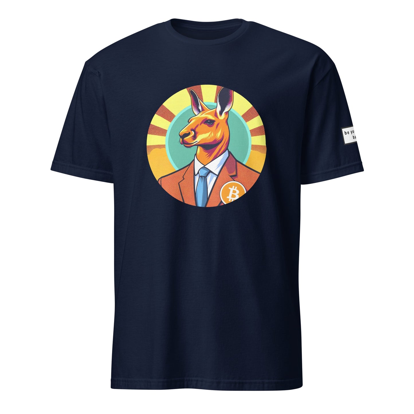 Bitcoin Roo Unisex T - Shirt - UTXO Dreams