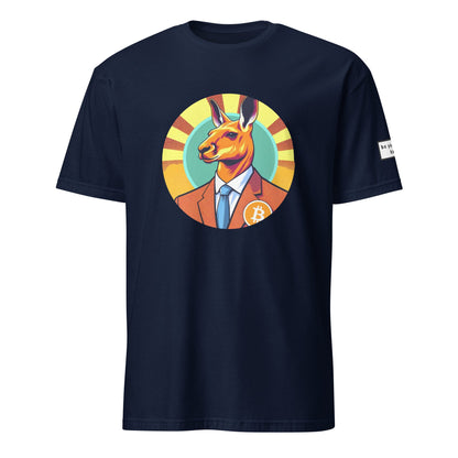 Bitcoin Roo Unisex T - Shirt - UTXO Dreams