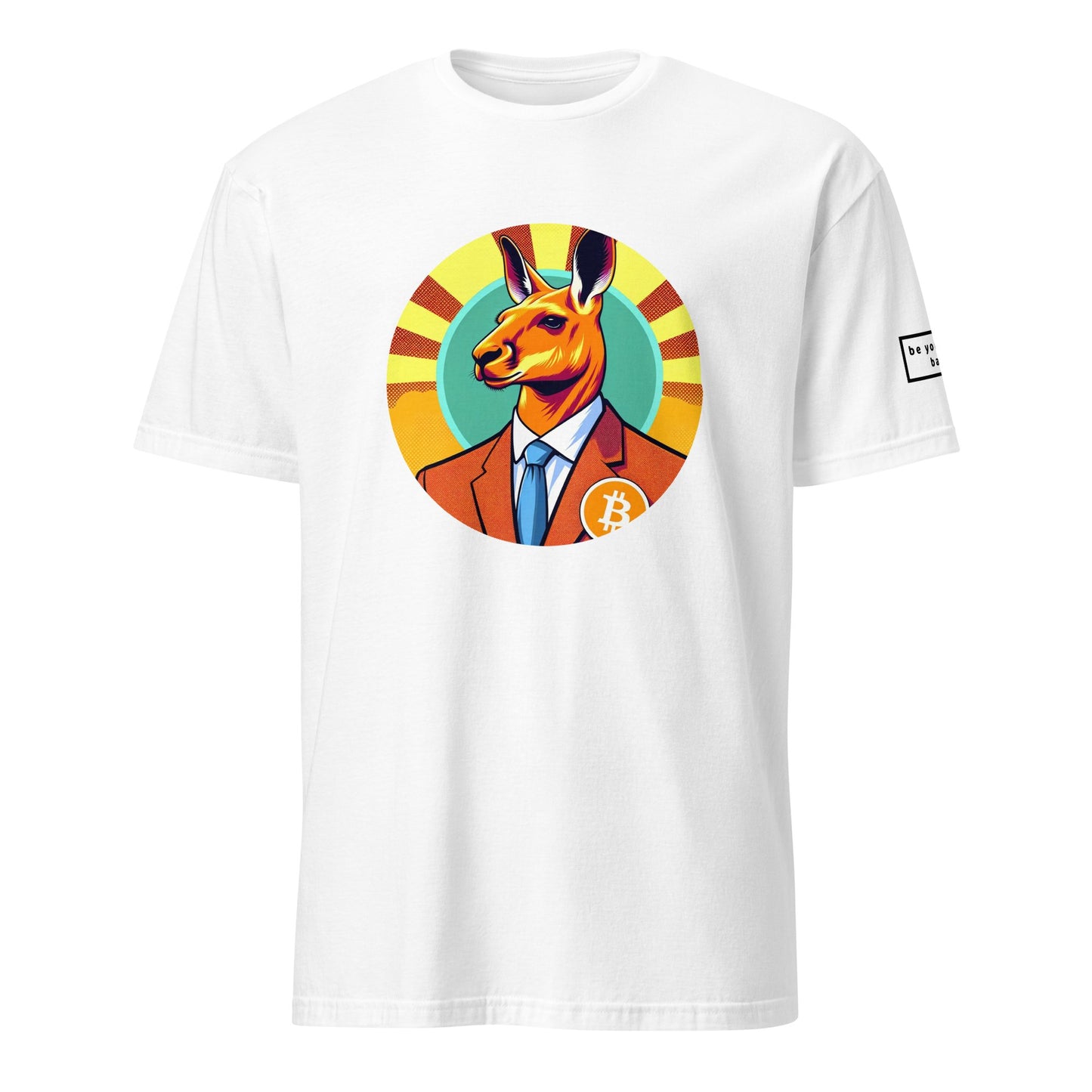 Bitcoin Roo Unisex T - Shirt - UTXO Dreams