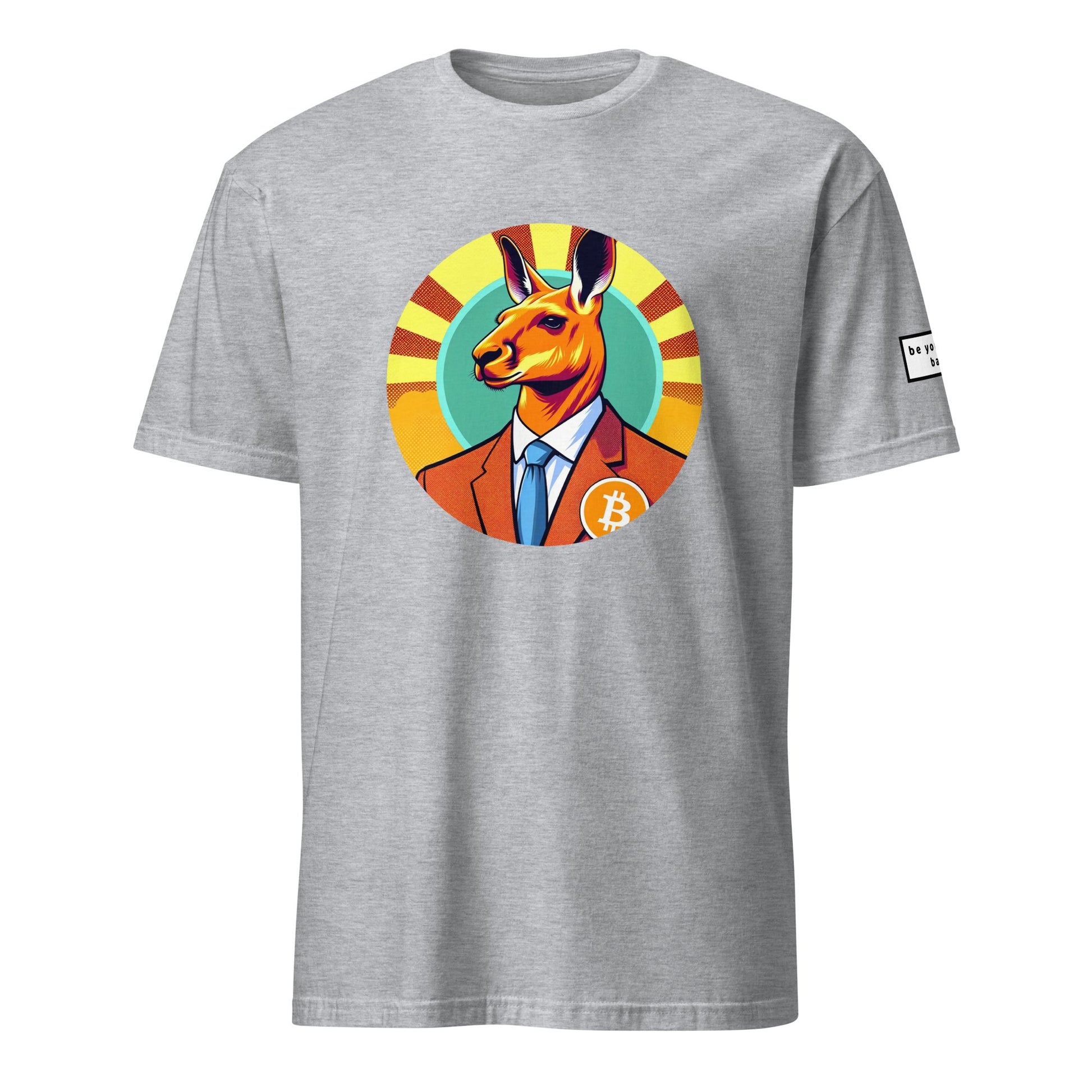 Bitcoin Roo Unisex T - Shirt - UTXO Dreams