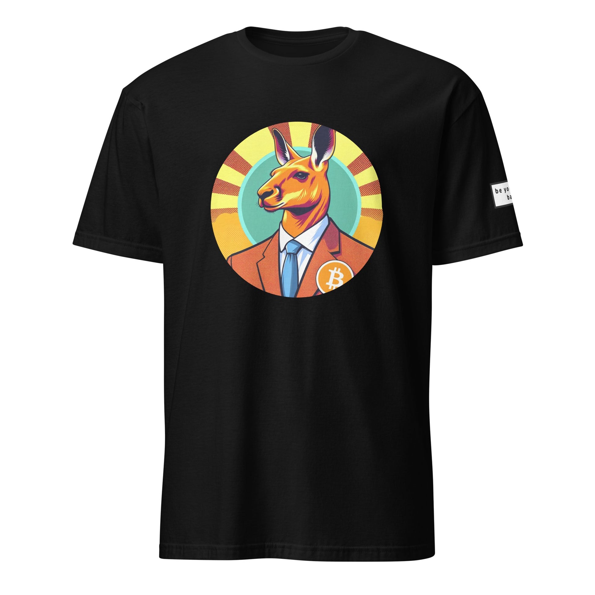 Bitcoin Roo Unisex T - Shirt - UTXO Dreams