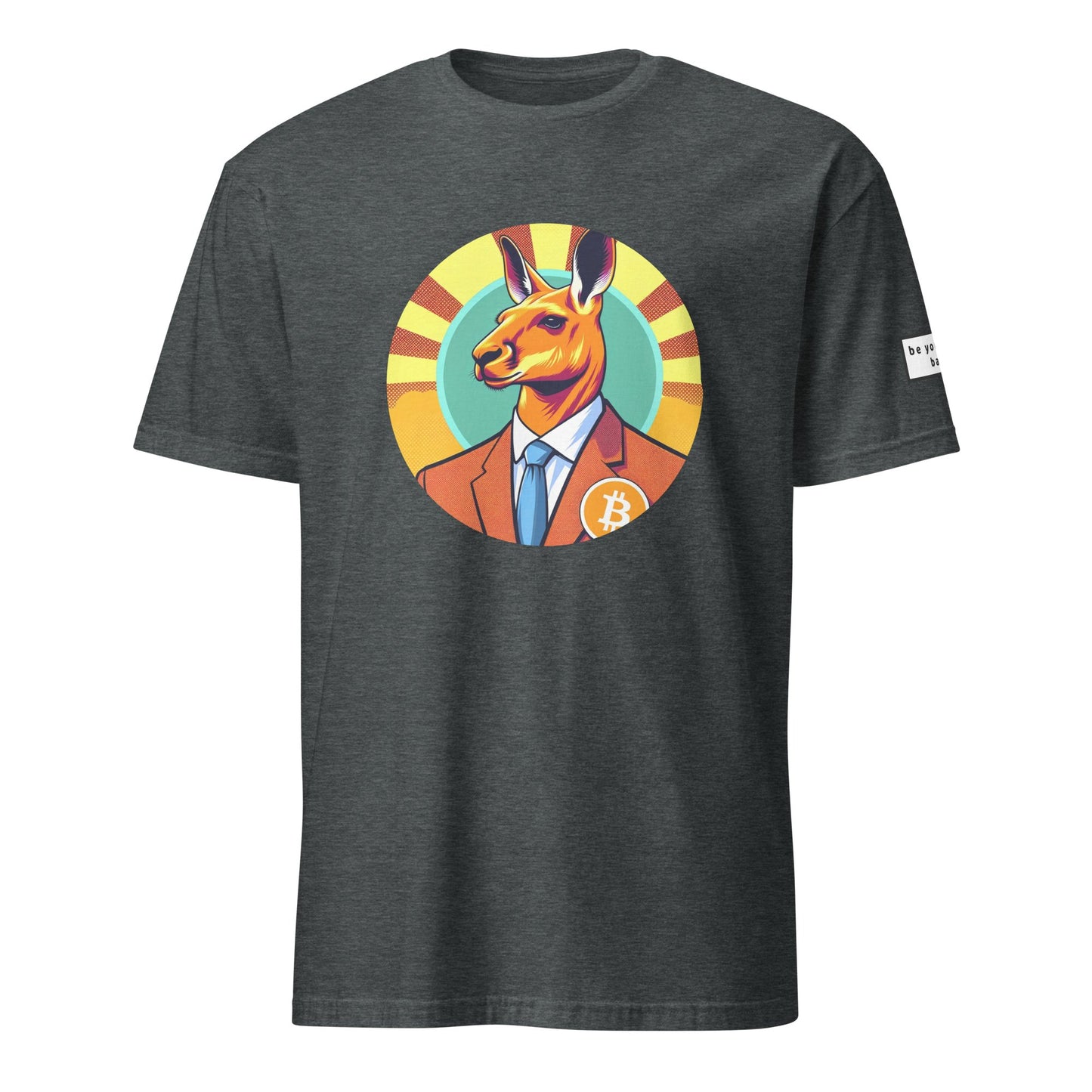 Bitcoin Roo Unisex T - Shirt - UTXO Dreams