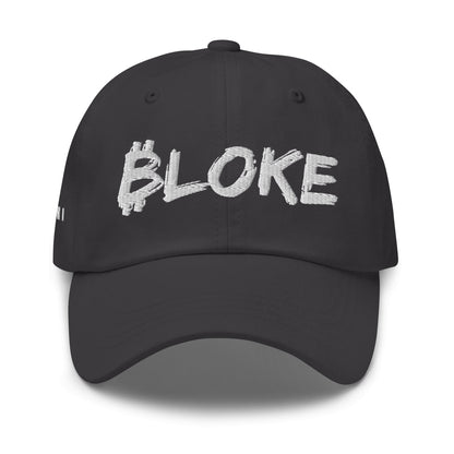 Bloke Casual Hat - UTXO Dreams