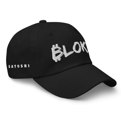 Bloke Casual Hat - UTXO Dreams