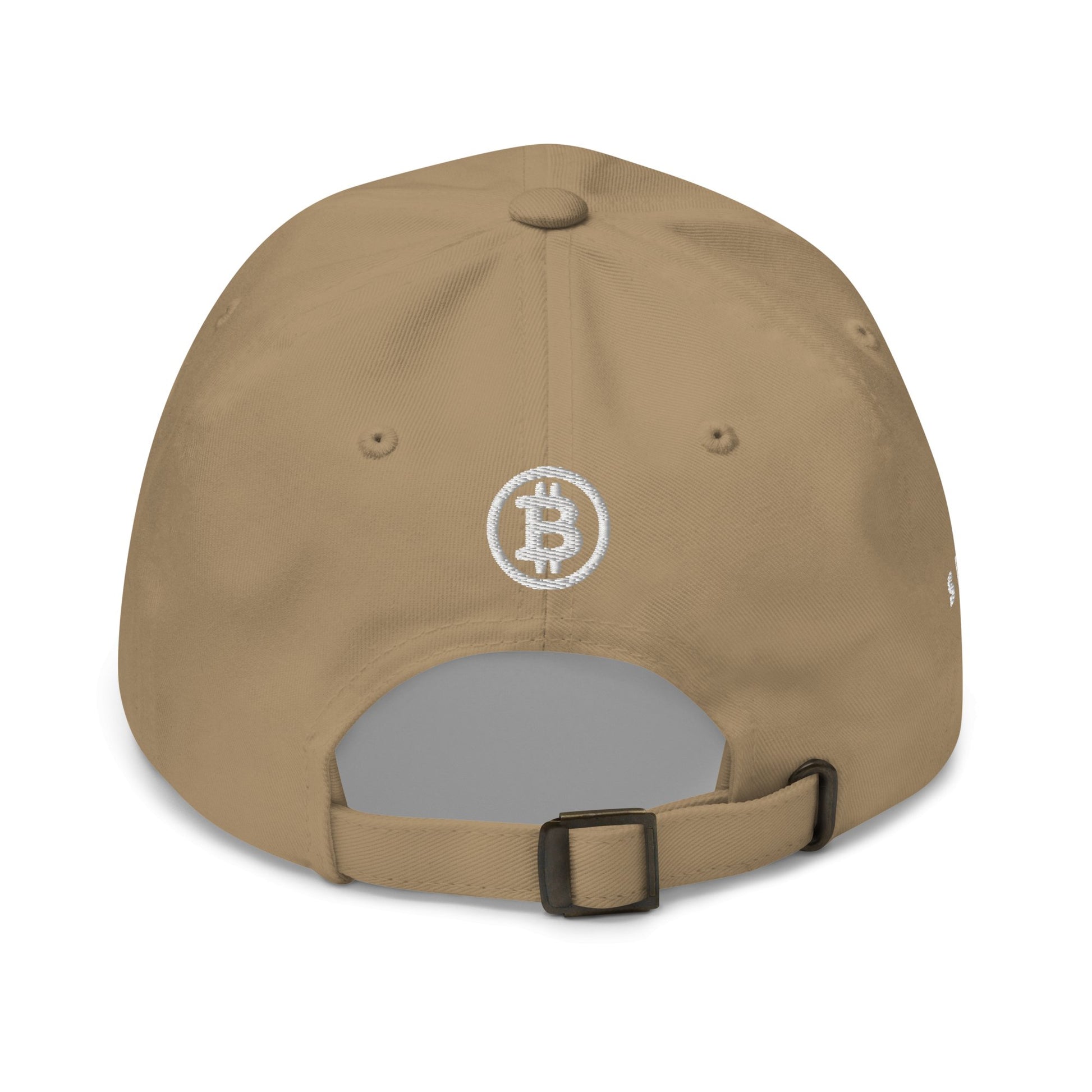 Bloke Casual Hat - UTXO Dreams