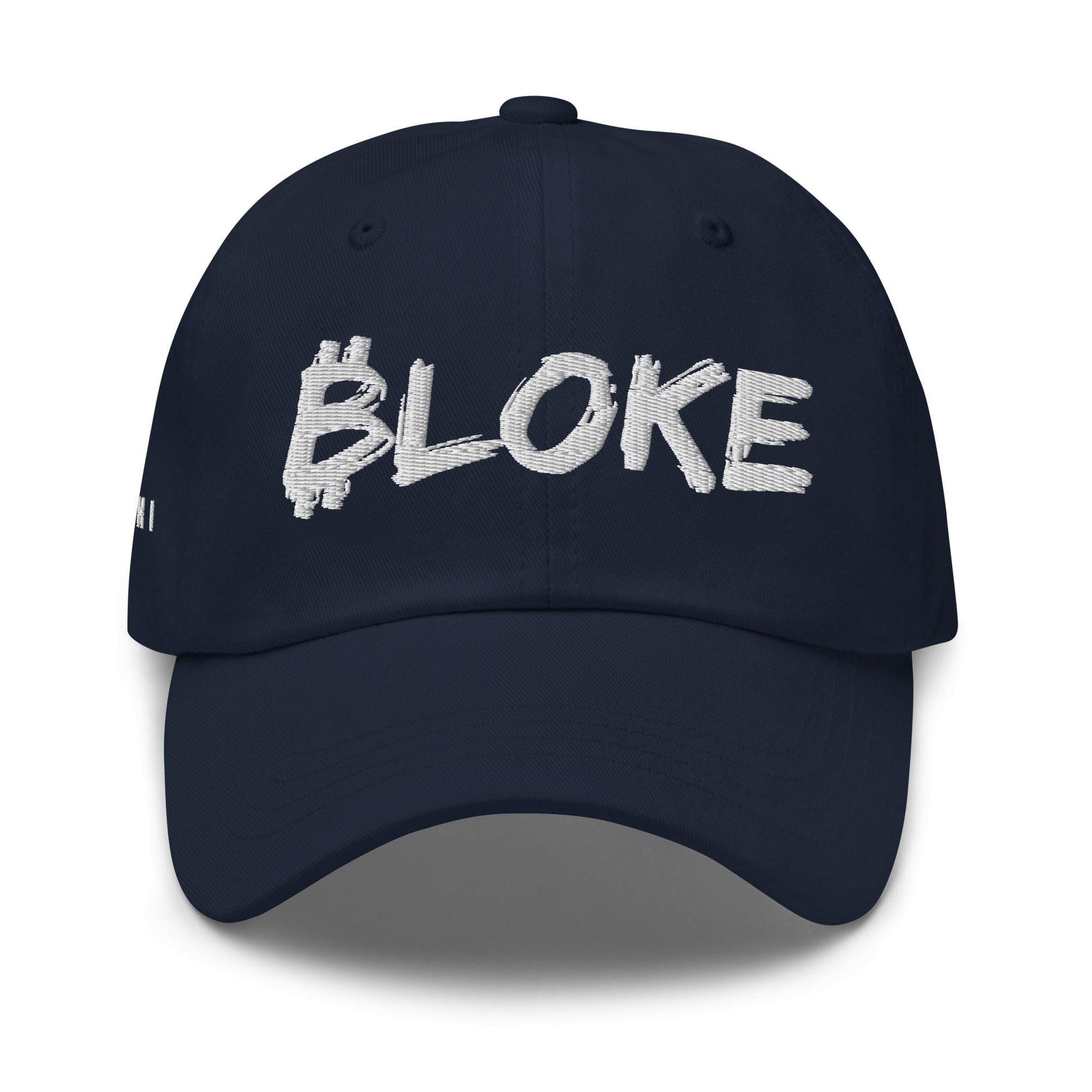 Bloke Casual Hat - UTXO Dreams