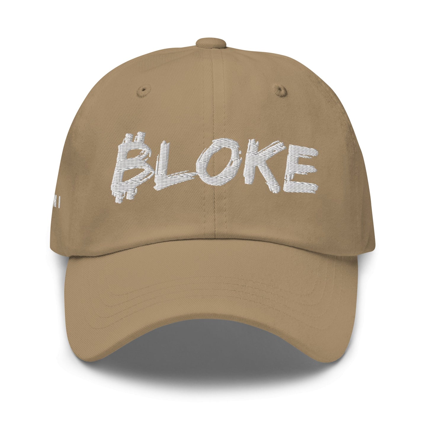 Bloke Casual Hat - UTXO Dreams