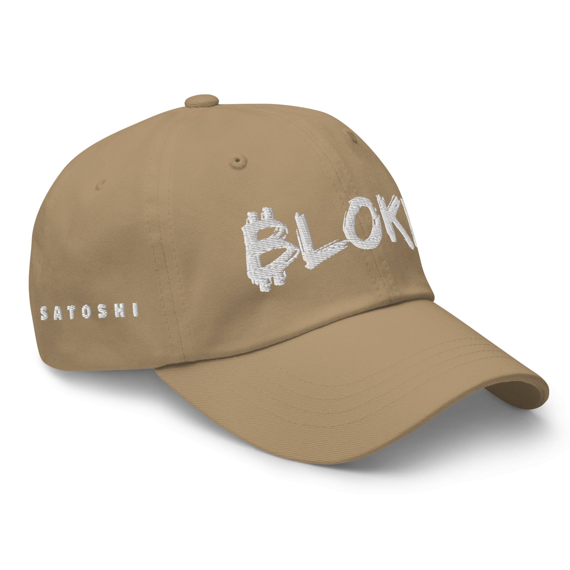 Bloke Casual Hat - UTXO Dreams