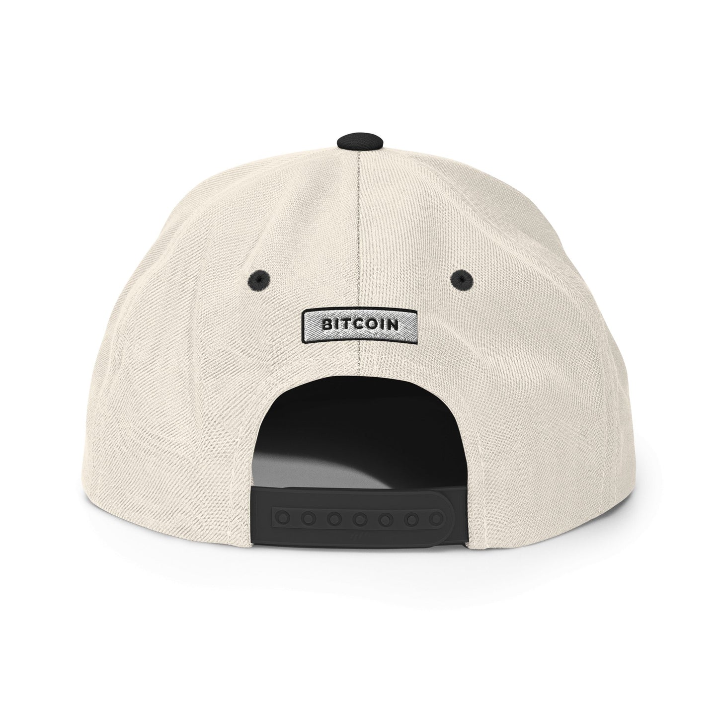 Bullseye Snapback - UTXO Dreams