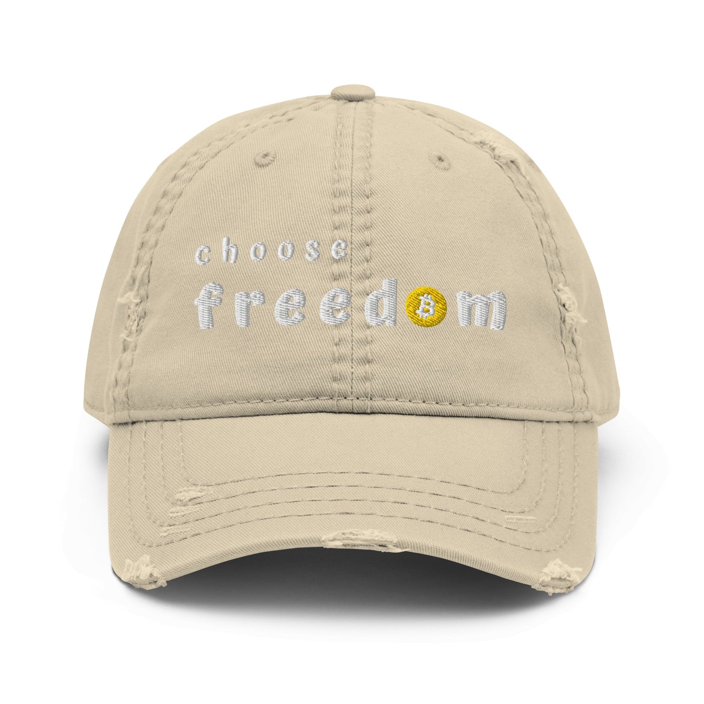 Choose Freedom Hat - UTXO Dreams