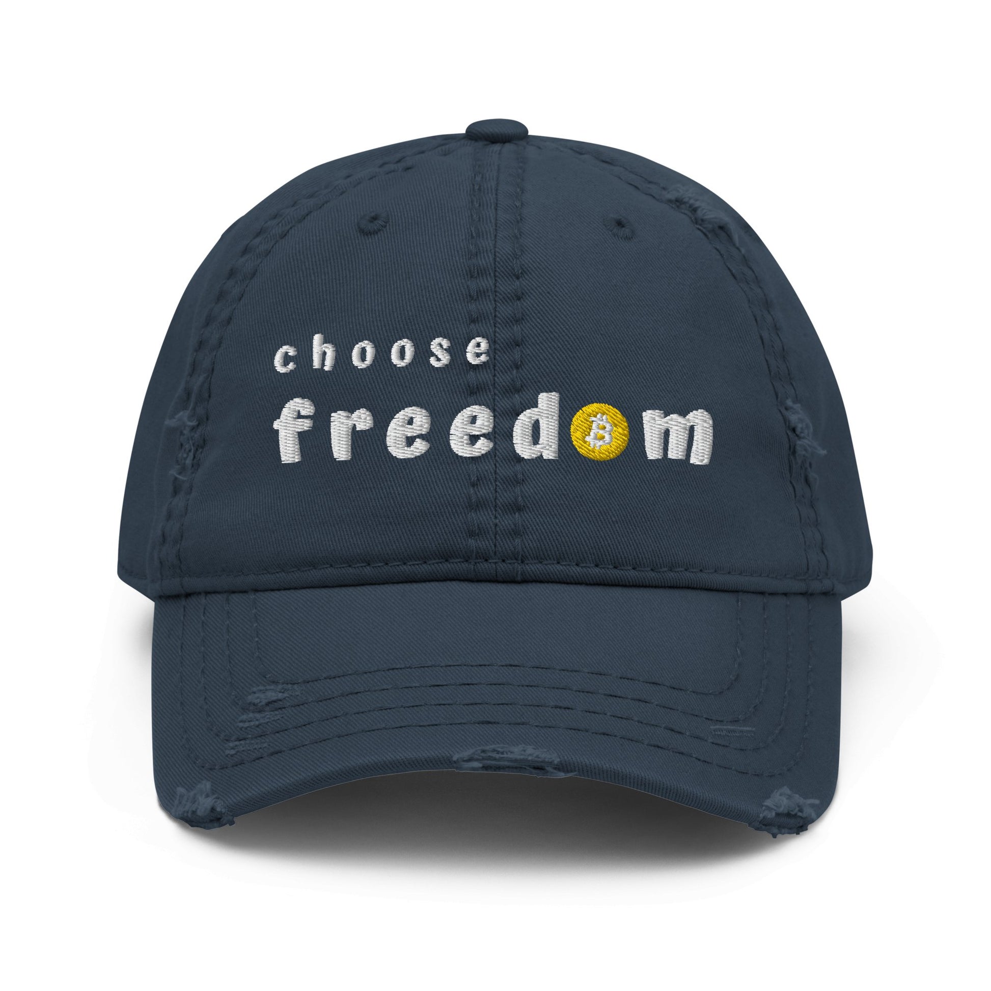 Choose Freedom Hat - UTXO Dreams