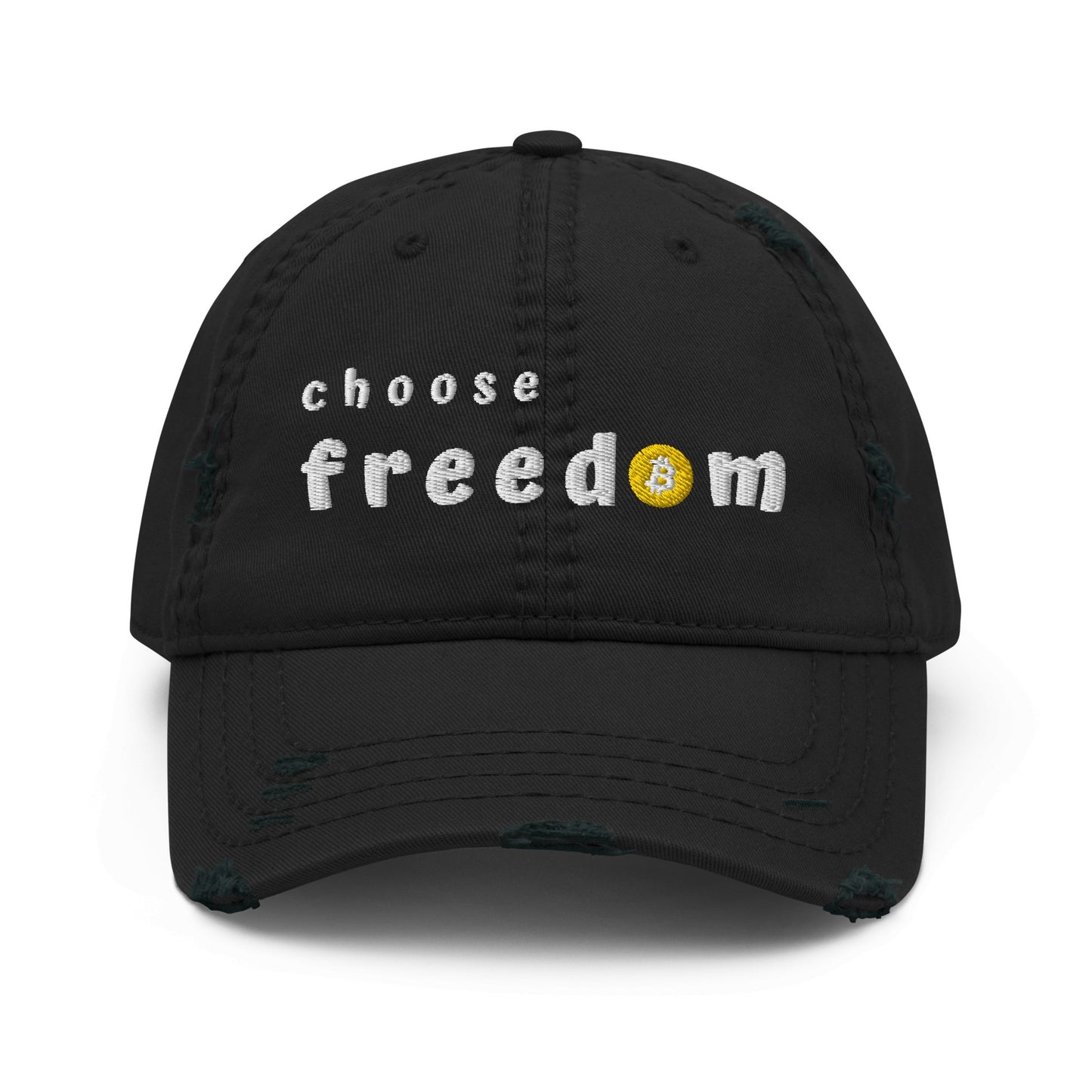 Choose Freedom Hat - UTXO Dreams