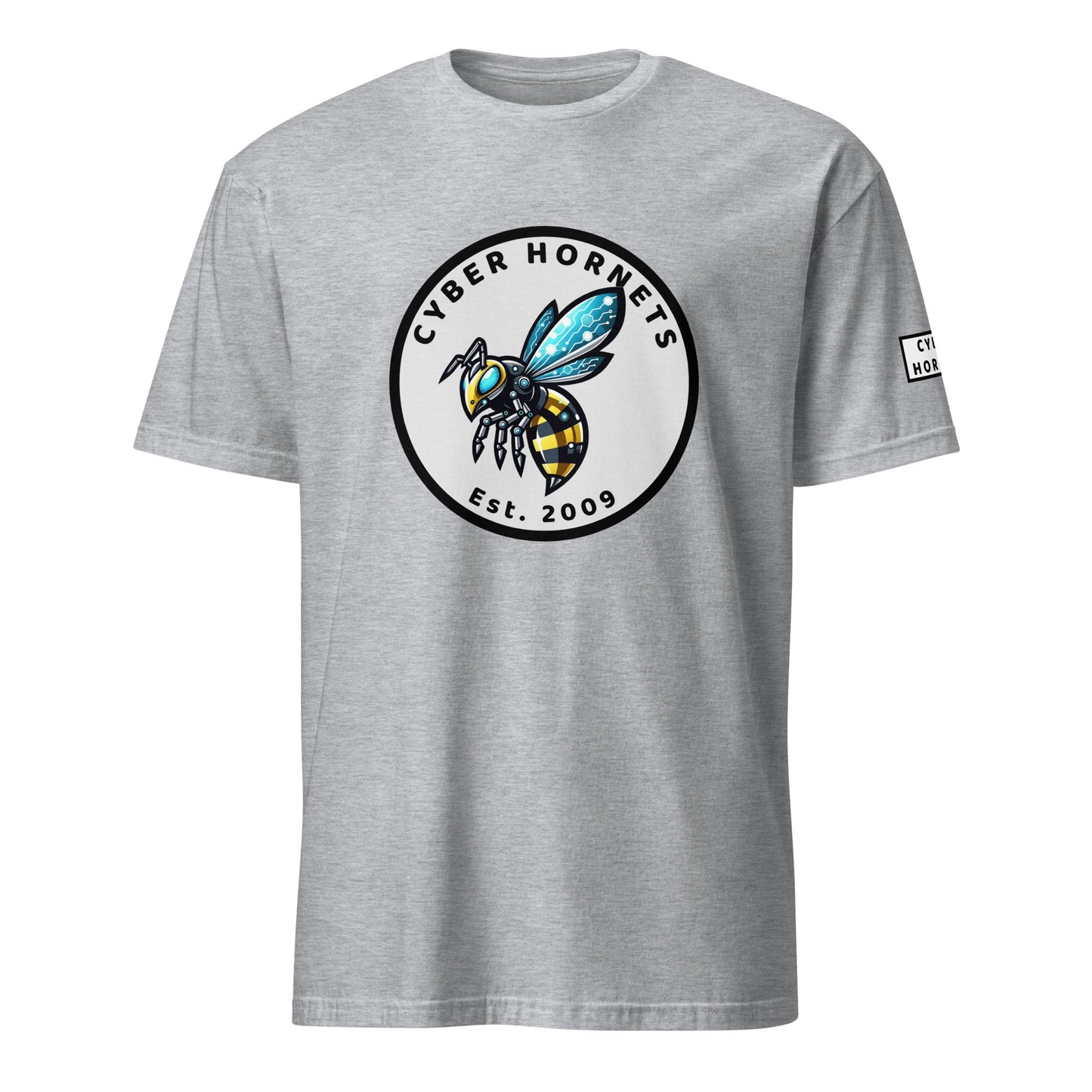 Cyber Hornets 21 Tee - UTXO Dreams