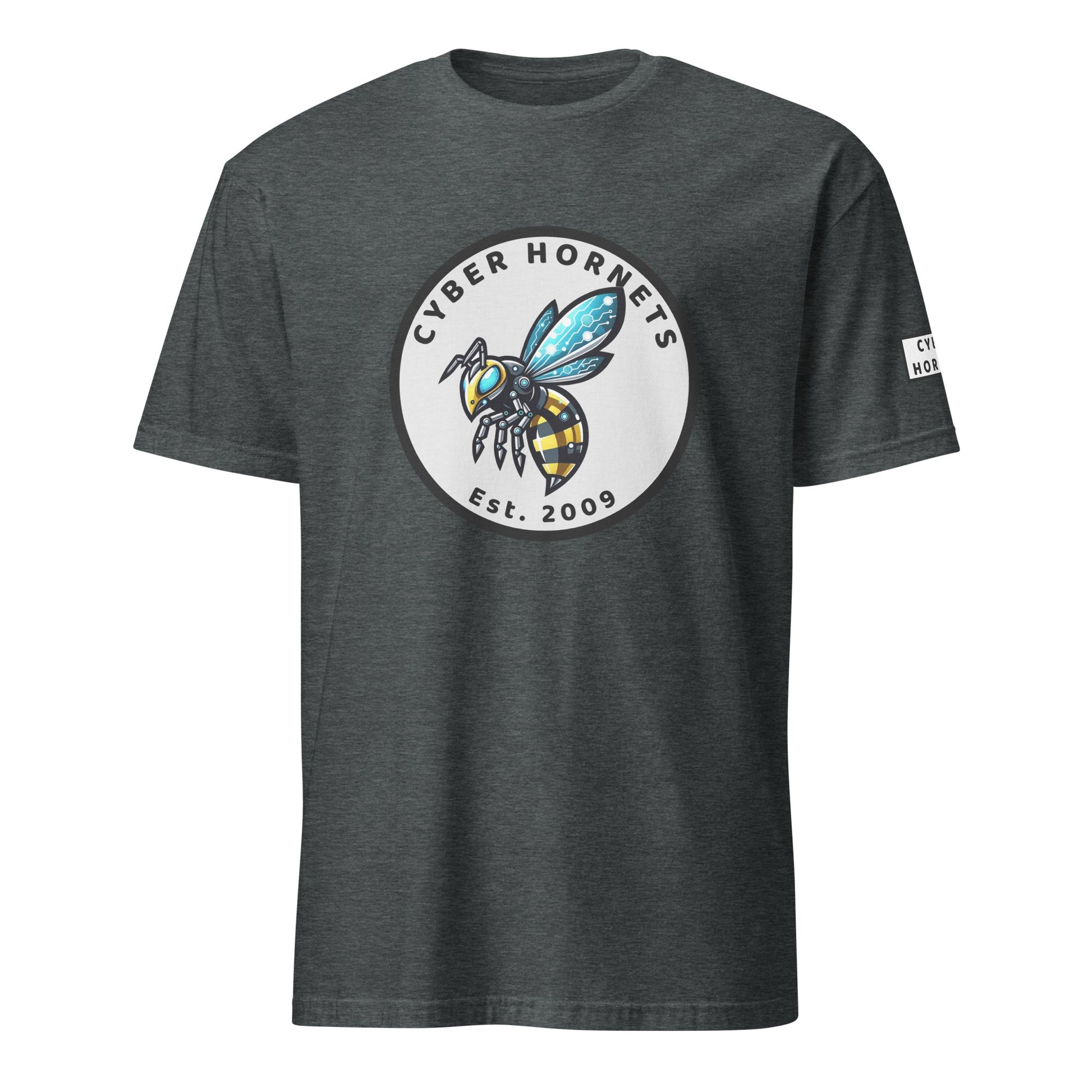 Cyber Hornets 21 Tee - UTXO Dreams