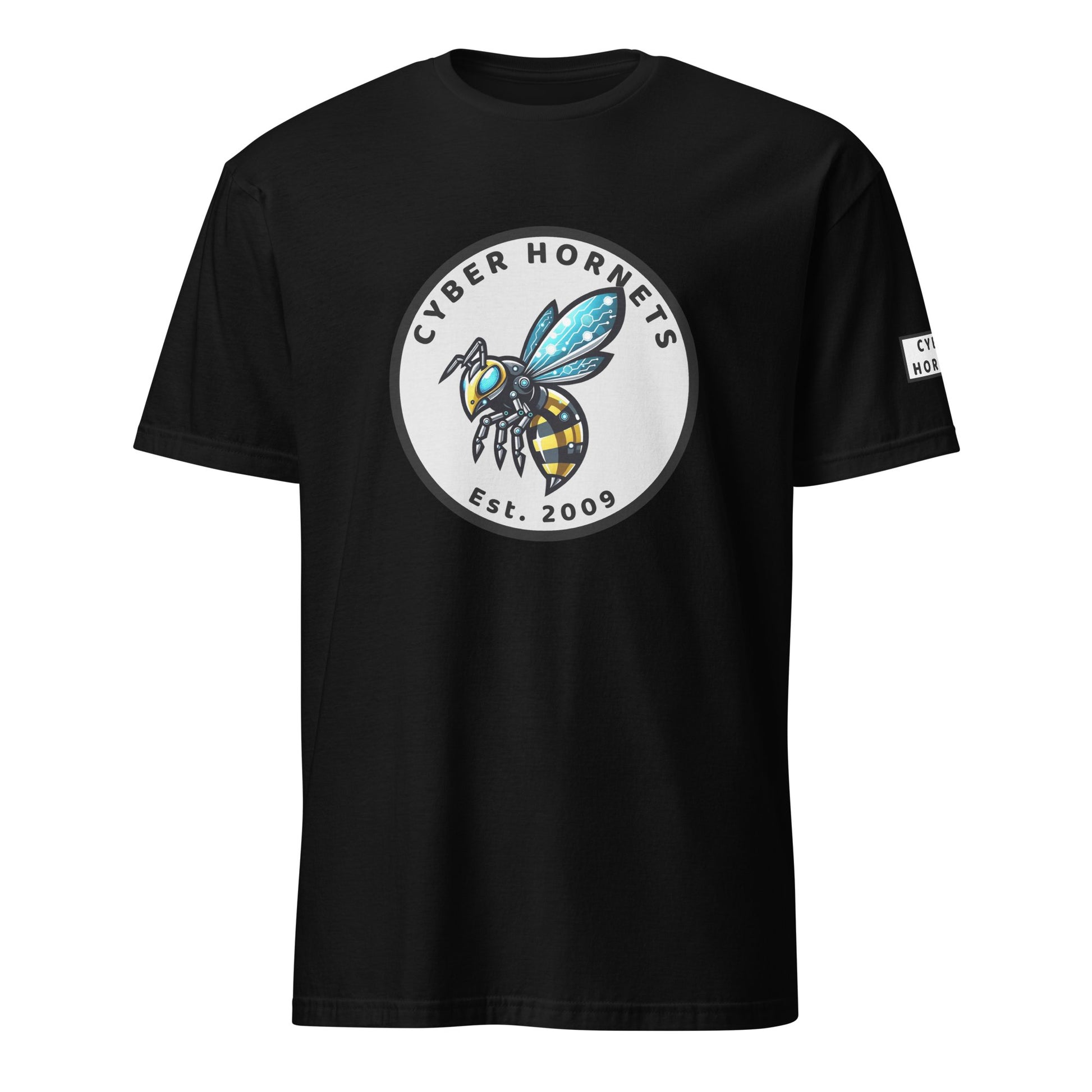 Cyber Hornets 21 Tee - UTXO Dreams