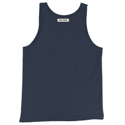 Cyber Hornets Men's Tank Top - UTXO Dreams