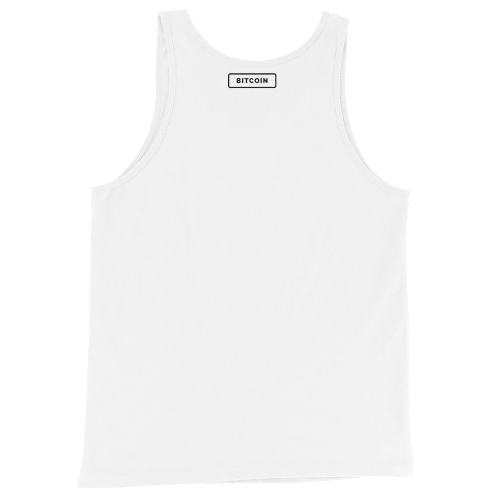 Cyber Hornets Men's Tank Top - UTXO Dreams