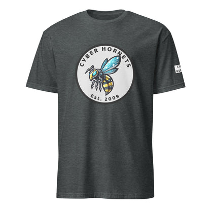 Cyber Hornets Organic Tee - UTXO Dreams