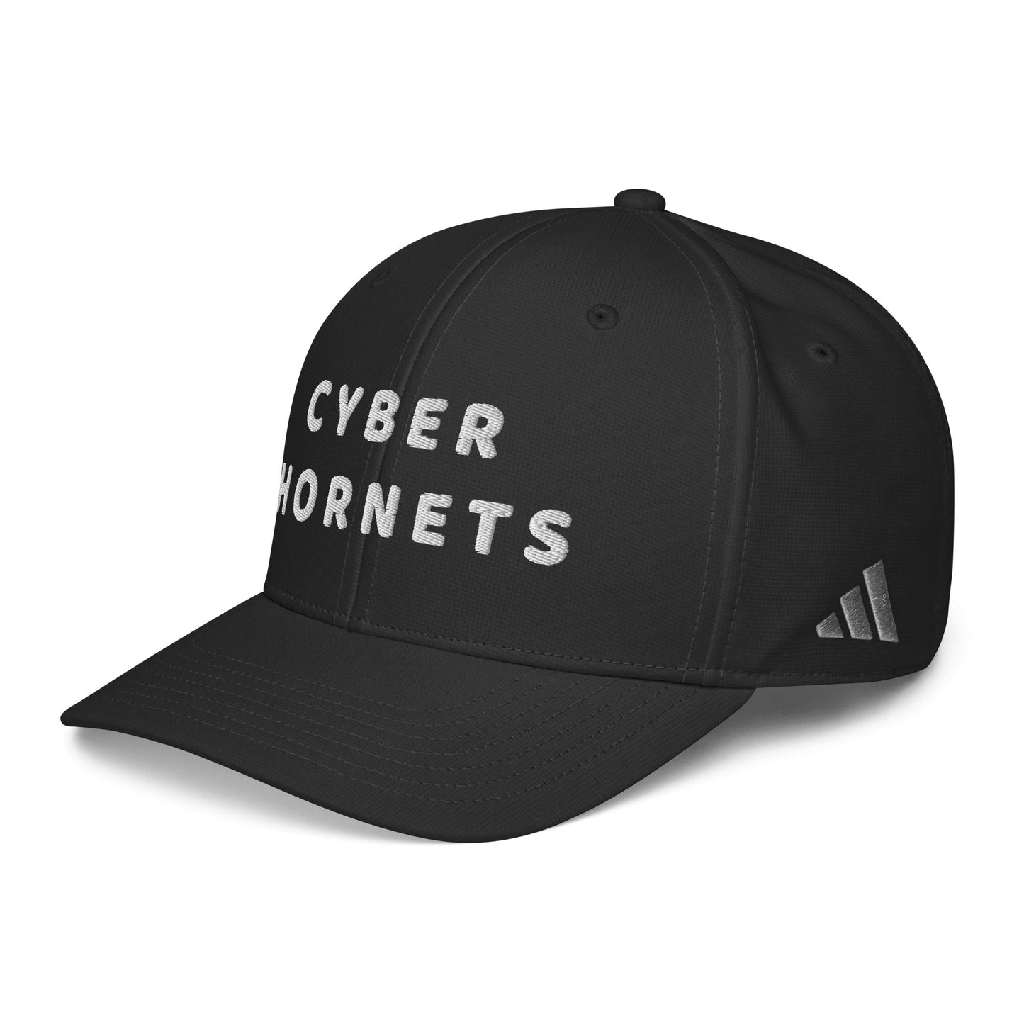 Cyber Hornets Performance Hat - UTXO Dreams