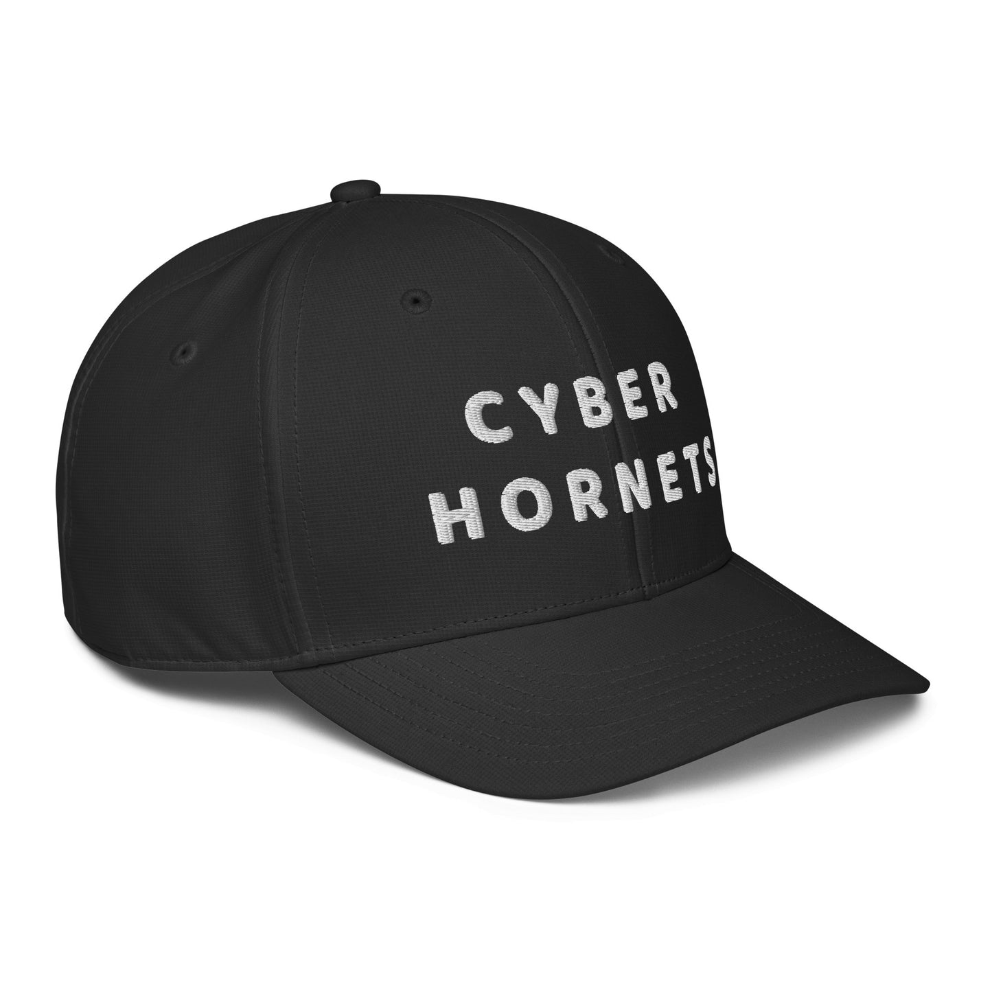 Cyber Hornets Performance Hat - UTXO Dreams