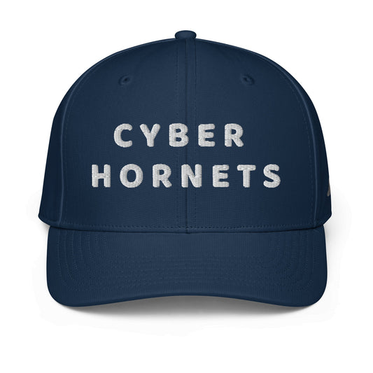 Cyber Hornets Performance Hat - UTXO Dreams