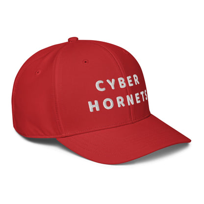 Cyber Hornets Performance Hat - UTXO Dreams