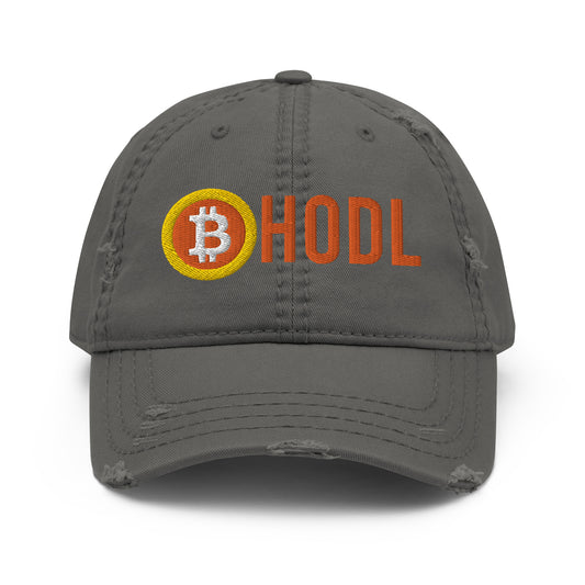 UTXO Dreams - HODL Dad Hat 2650528_10993