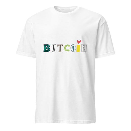 Funky Bitcoin Unisex T-Shirt - UTXO Dreams