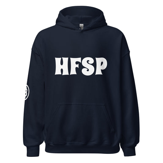 HFSP Unisex Hoodie - UTXO Dreams