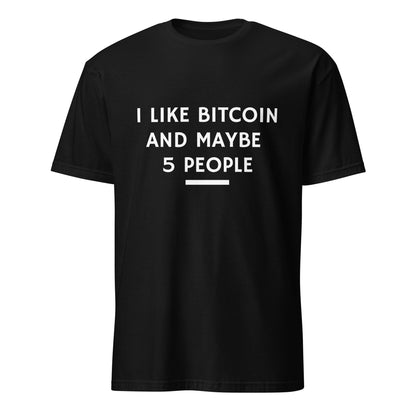 I Like Bitcoin T - Shirt - UTXO Dreams