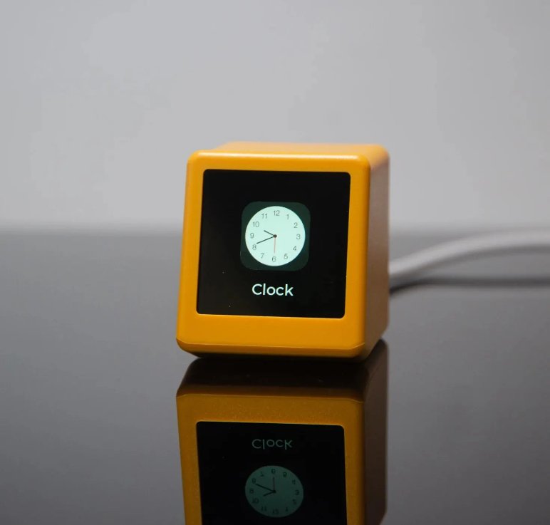 Mini Bitcoin Display - UTXO Dreams