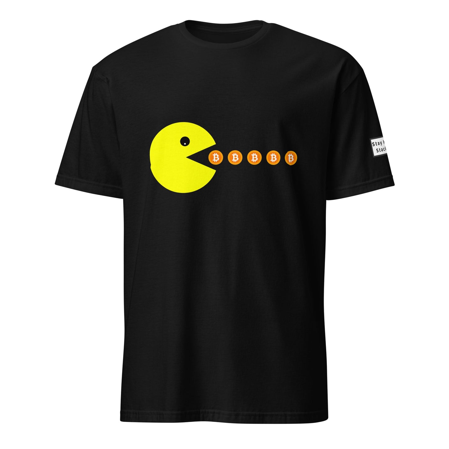 Pacman Tee - UTXO Dreams