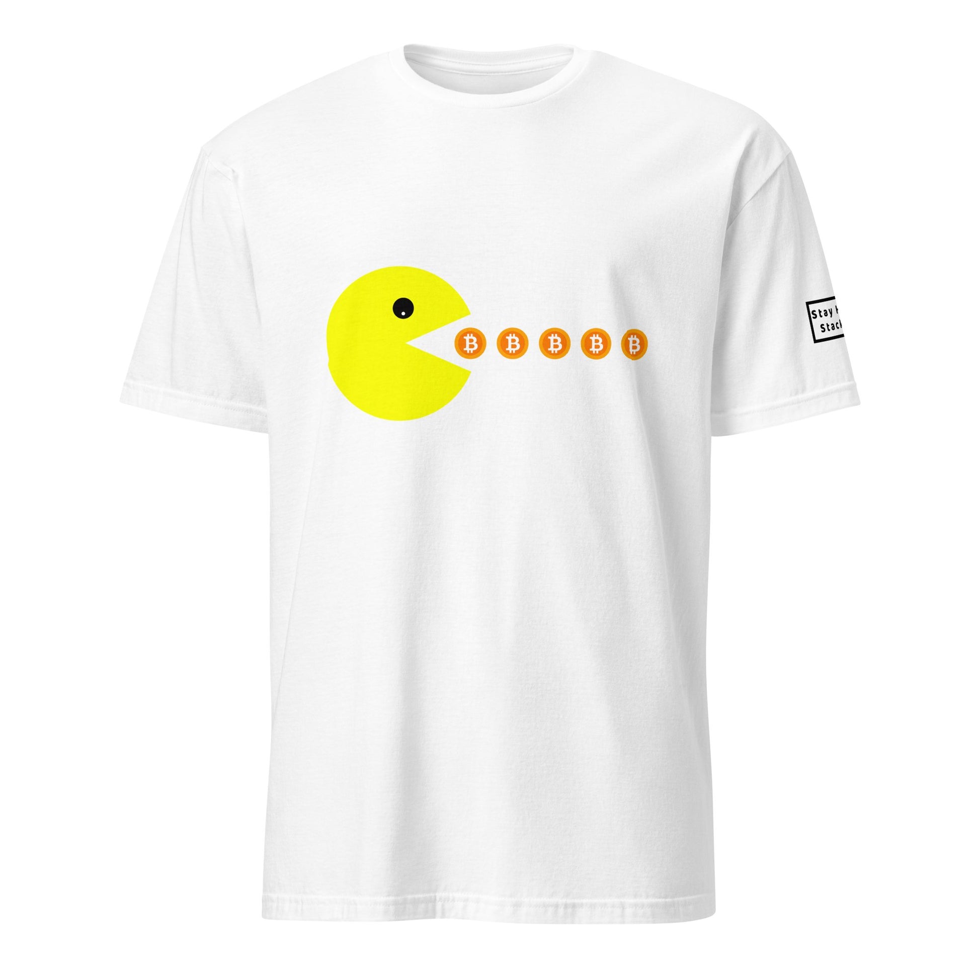 Pacman Tee - UTXO Dreams