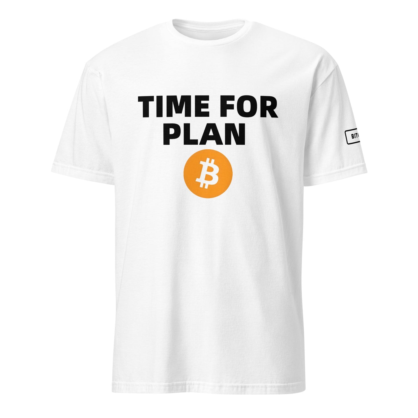 Plan B Unisex T - Shirt - UTXO Dreams