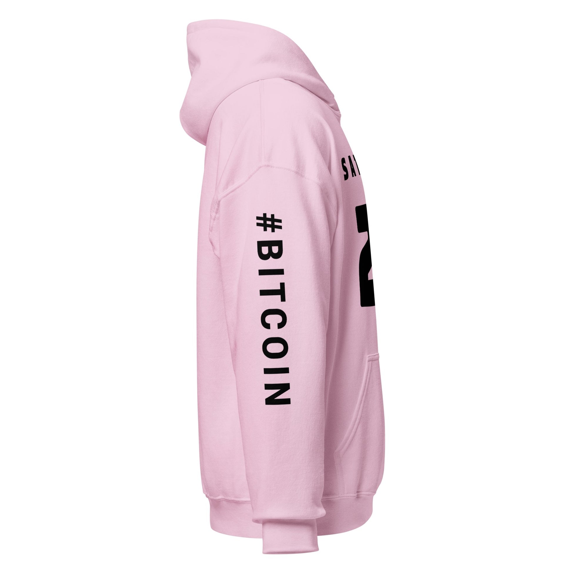 Satoshi 21 Hoodie - UTXO Dreams